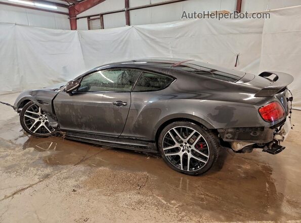 SCBFB7ZA0HC063802 2017 BENTLEY OTHER Gray უკანა მარცხენა