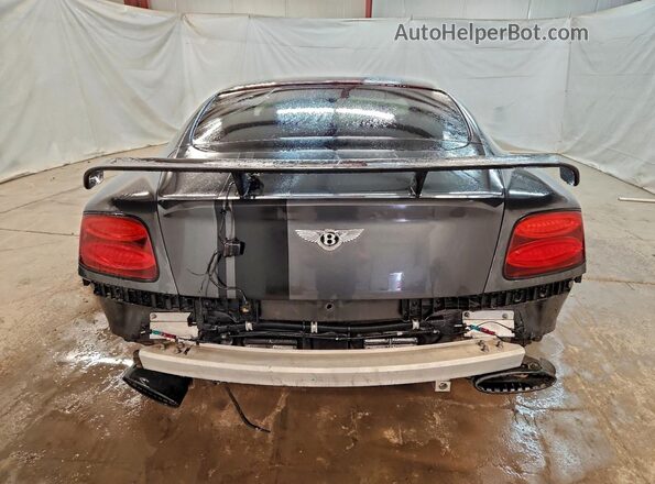 SCBFB7ZA0HC063802 2017 BENTLEY OTHER Gray უკანა ხედი