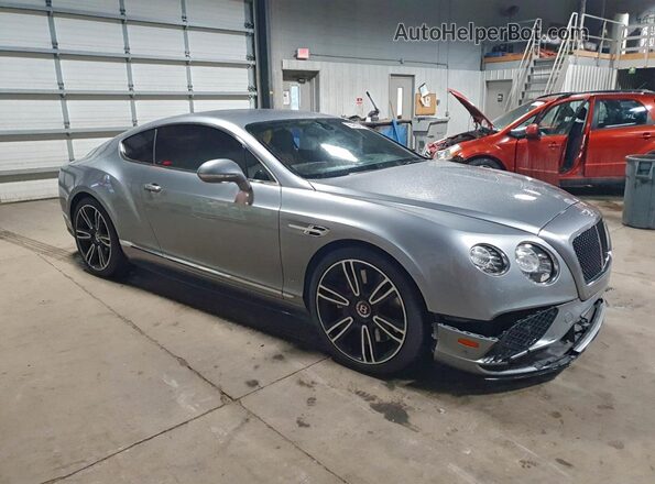SCBFH7ZA5GC054817 2016 BENTLEY OTHER Gray Առջևի աջ