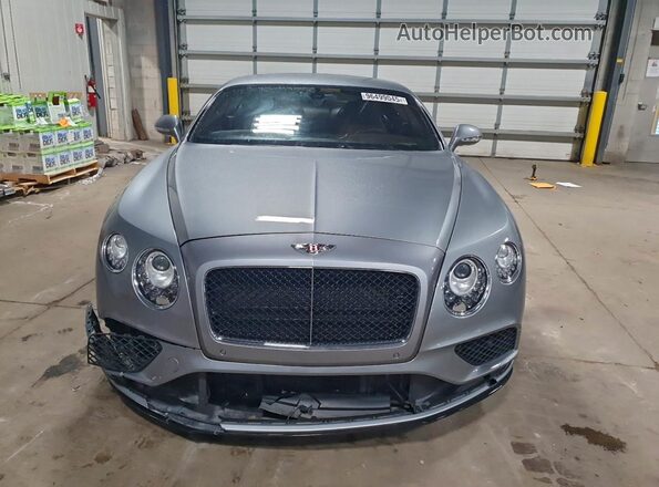 SCBFH7ZA5GC054817 2016 BENTLEY OTHER Gray Դիմացի տեսք