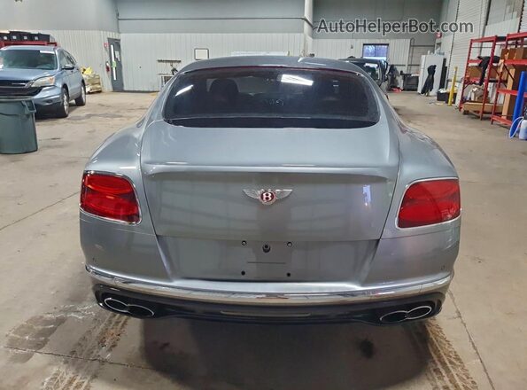 SCBFH7ZA5GC054817 2016 BENTLEY OTHER Gray Հետևի տեսք