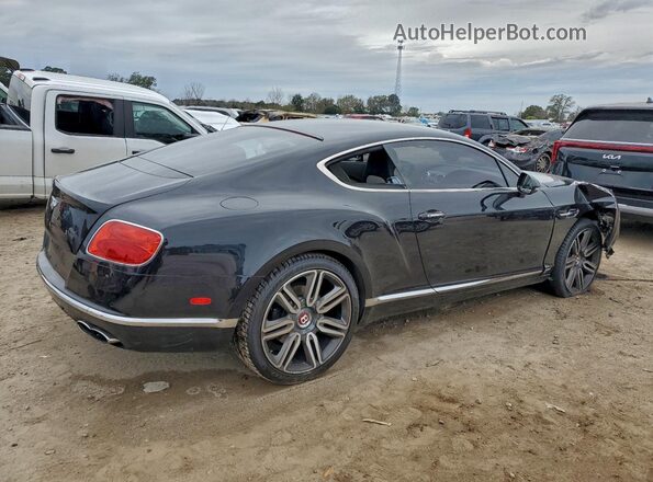 SCBFT7ZA1GC056871 2016 BENTLEY OTHER Black Trasero derecho