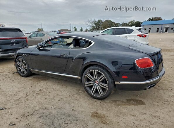SCBFT7ZA1GC056871 2016 BENTLEY OTHER Black Trasero izquierdo