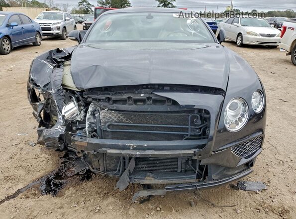 SCBFT7ZA1GC056871 2016 BENTLEY OTHER Black Vista frontal