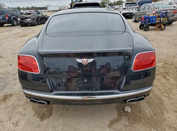 SCBFT7ZA1GC056871 2016 BENTLEY OTHER Black Vista trasera