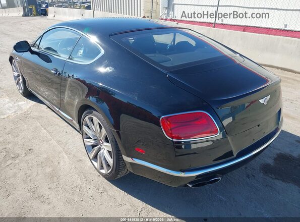 SCBFT7ZAXHC059415 2017 BENTLEY OTHER Черный Задняя левая четверть