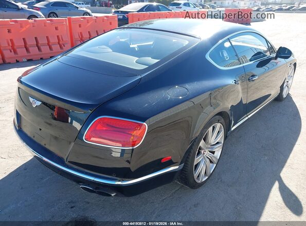 SCBFT7ZAXHC059415 2017 BENTLEY OTHER Черный Задняя правая четверть
