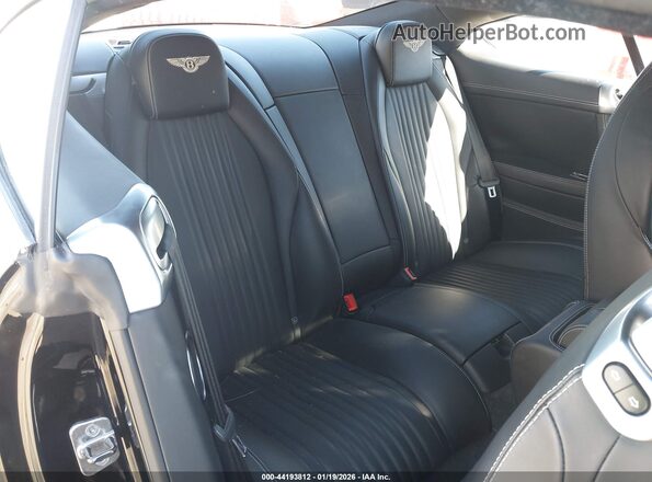 SCBFT7ZAXHC059415 2017 BENTLEY OTHER Черный Вид наклейки с VIN-кодом