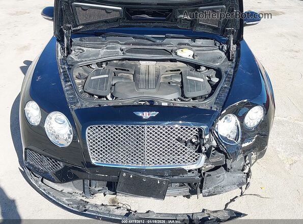 SCBFT7ZAXHC059415 2017 BENTLEY OTHER Черный Вид сзади