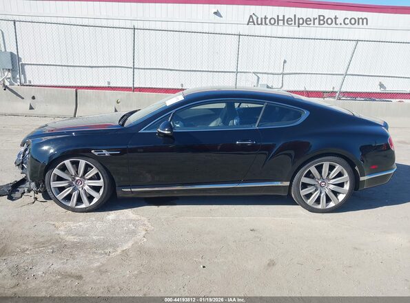 SCBFT7ZAXHC059415 2017 BENTLEY OTHER Черный Панорамный вид салона 360°