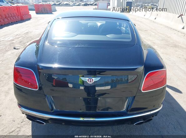 SCBFT7ZAXHC059415 2017 BENTLEY OTHER Черный 