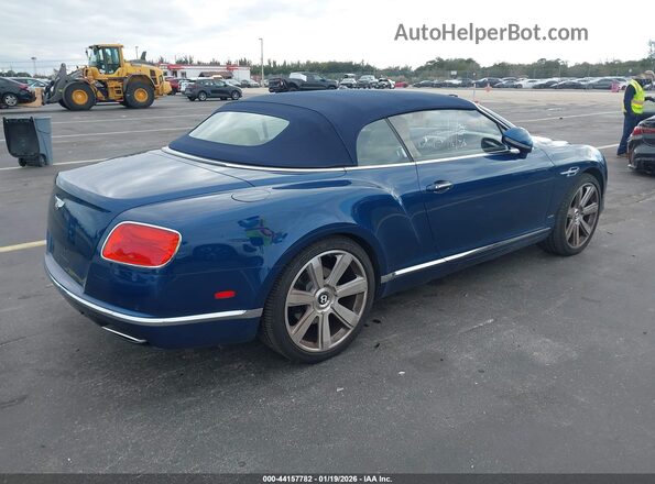 SCBGU3ZA3GC052654 2016 BENTLEY OTHER Blue Հետևի աջ