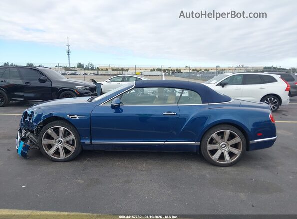 SCBGU3ZA3GC052654 2016 BENTLEY OTHER Blue 