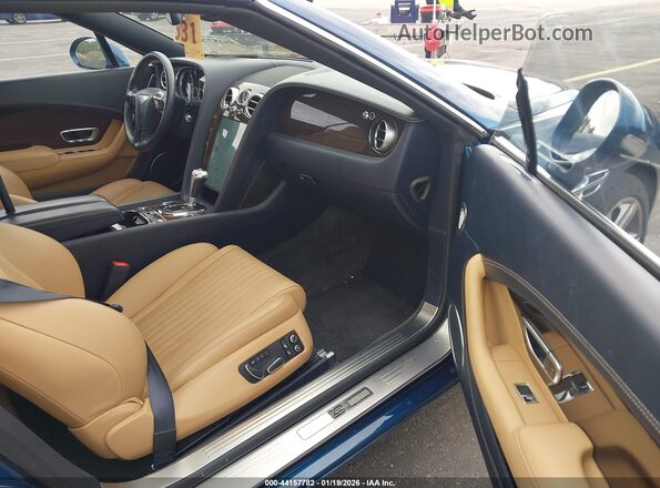 SCBGU3ZA3GC052654 2016 BENTLEY OTHER Blue Սալոնի դիմացի տեսք
