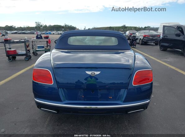 SCBGU3ZA3GC052654 2016 BENTLEY OTHER Blue 