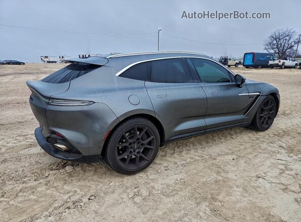 SCFVUJAW9MTV00912 2021 ASTON MARTIN DBX Угольный 