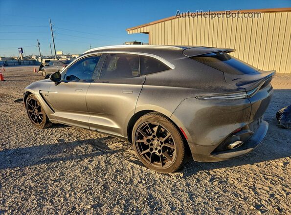 SCFVUJAW9MTV00912 2021 ASTON MARTIN DBX Угольный 