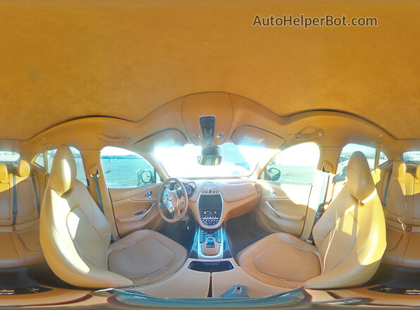 SCFVUJAW9MTV00912 2021 ASTON MARTIN DBX Угольный 