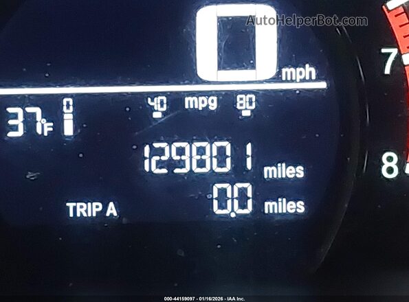 SHHFK7G44JU219972 2018 HONDA CIVIC Silver 