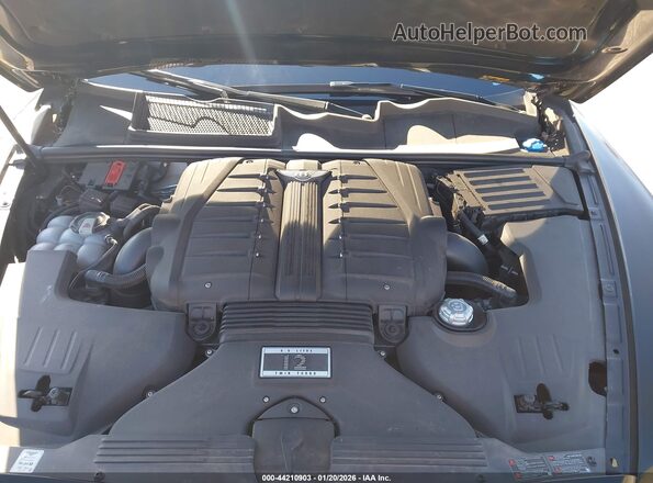 SJAAC2ZV1HC013275 2017 BENTLEY BENTAYGA Black Vista trasera