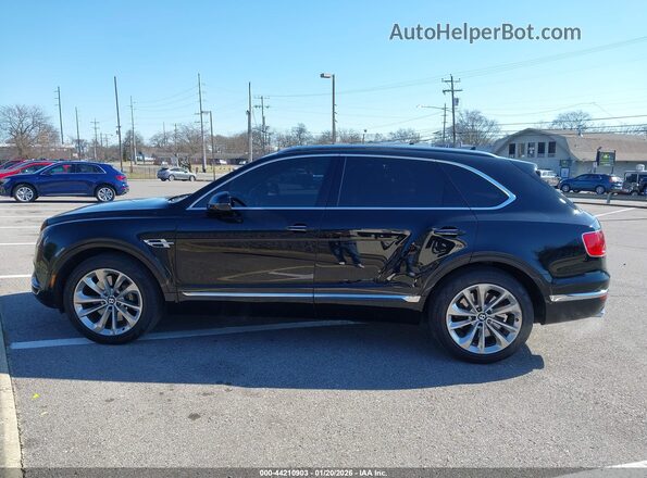 SJAAC2ZV1HC013275 2017 BENTLEY BENTAYGA Black Vista interior de 360 grados