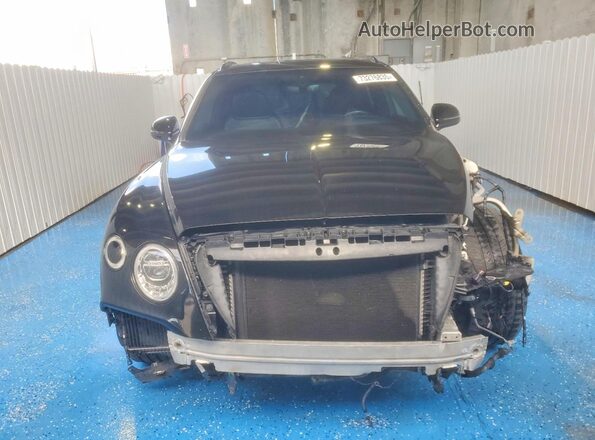 SJAAM2ZV1LC029269 2020 BENTLEY BENTAYGA Black წინა ხედი
