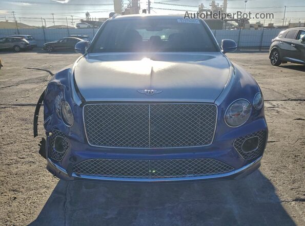 SJAAT2ZV8PC019914 2023 BENTLEY BENTAYGA Two Tone Vista frontal