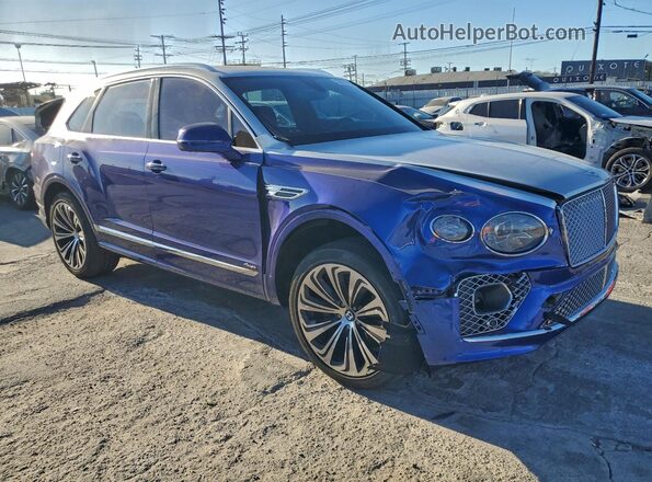 SJAAT2ZV8PC019914 2023 BENTLEY BENTAYGA Two Tone Delantero derecho
