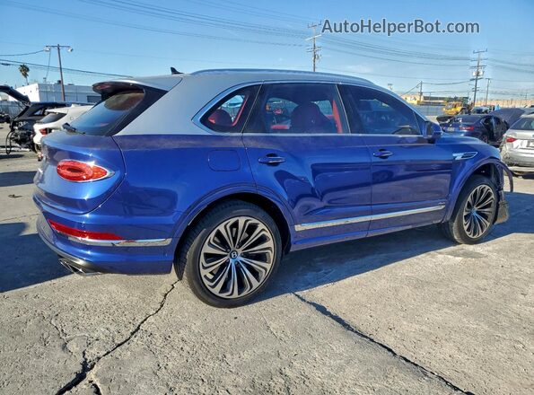 SJAAT2ZV8PC019914 2023 BENTLEY BENTAYGA Two Tone Trasero derecho