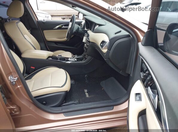 SJKCH5CP4KA008012 2019 INFINITI QX30 Pink Vista interior delantera