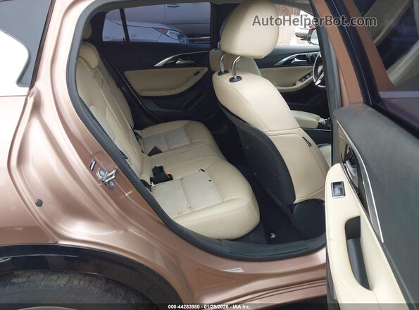 SJKCH5CP4KA008012 2019 INFINITI QX30 Pink Vista de la etiqueta del VIN