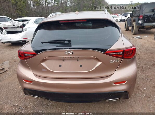 SJKCH5CP4KA008012 2019 INFINITI QX30 Pink 