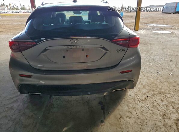 SJKCH5CP4KA011380 2019 INFINITI QX30 Silver 