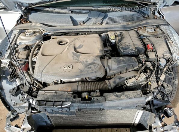 SJKCH5CP4KA011380 2019 INFINITI QX30 Silver 