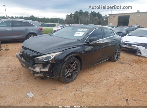 SJKCH5CP7JA044968 2018 INFINITI QX30 Black 
