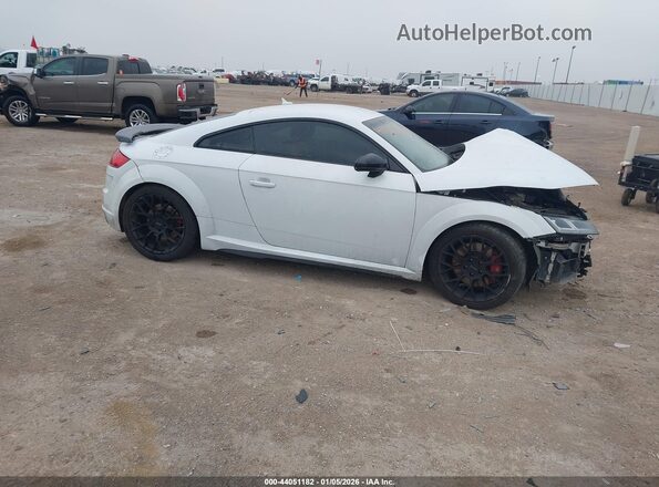 TRUA1AFV6L1001457 2020 AUDI TT Белый Панорамный вид салона 360°