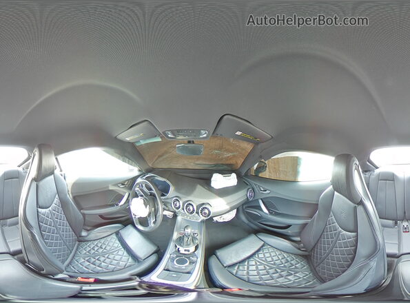 TRUC1AFV3G1031918 2016 AUDI TT Yellow 