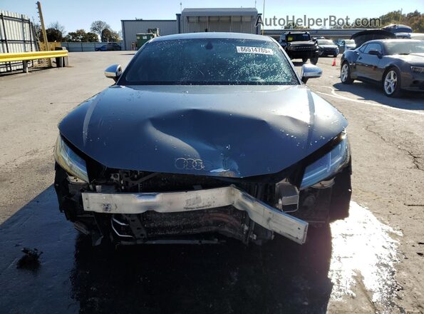 TRUC1AFV8G1021529 2016 AUDI TT Charcoal Widok z przodu