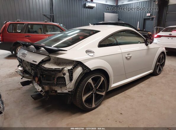 TRUC5AFV5J1013660 2018 AUDI TT White Rear right