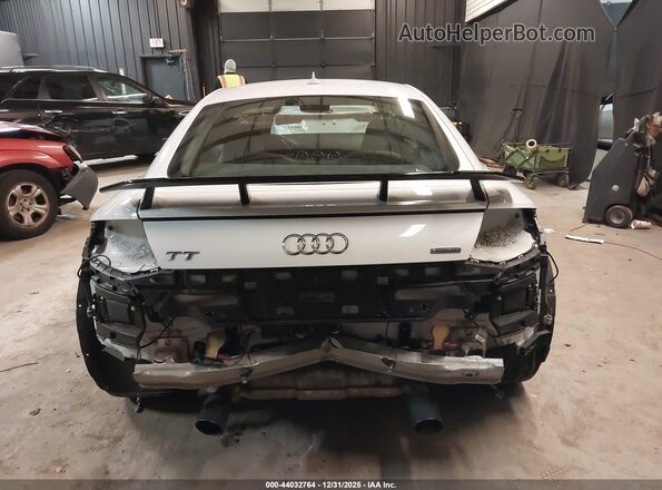 TRUC5AFV5J1013660 2018 AUDI TT White 