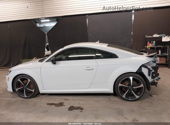 TRUC5AFV5J1013660 2018 AUDI TT White 