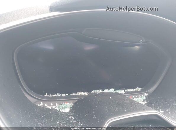 TRUC5AFVXG1000895 2016 AUDI TT Black Вид задніх сидінь