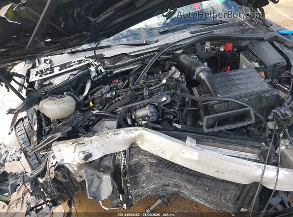 TRUC5AFVXG1000895 2016 AUDI TT Black Вид ззаду