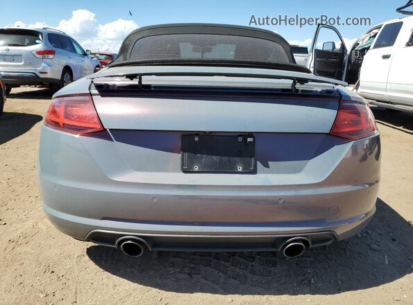 TRUT5CFV3J1003687 2018 AUDI TT Серый Вид сзади
