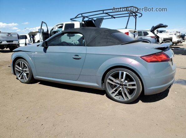 TRUT5CFV3J1003687 2018 AUDI TT Серый Задняя левая четверть