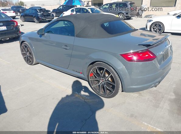 TRUT5CFV5G1027675 2016 AUDI TT Silver Հետևի ձախ