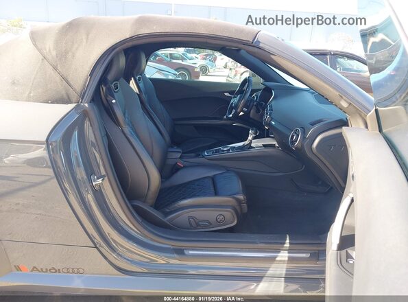 TRUT5CFV5G1027675 2016 AUDI TT Silver Սալոնի դիմացի տեսք