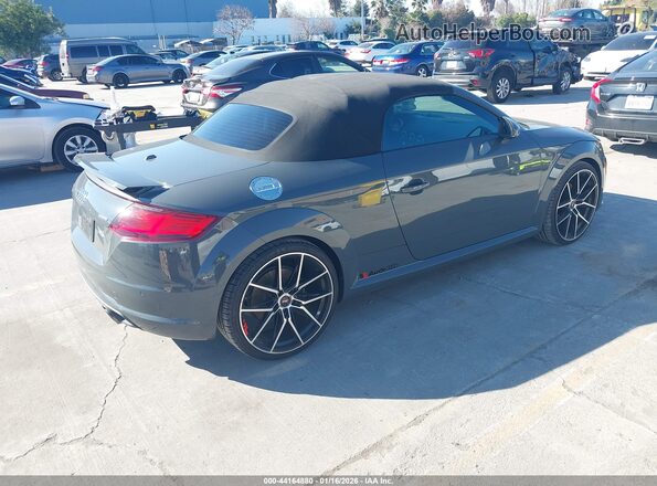TRUT5CFV5G1027675 2016 AUDI TT Silver Հետևի աջ