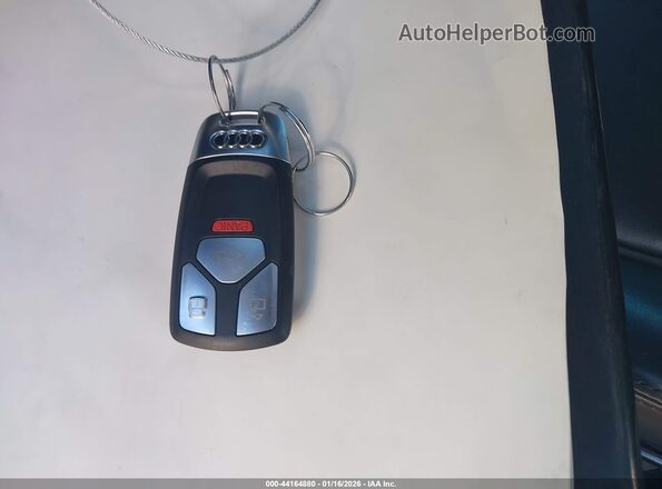 TRUT5CFV5G1027675 2016 AUDI TT Silver Առջևի վահանակի տեսք