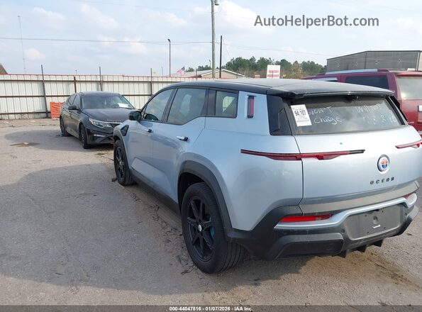 VCF1EBU23PG006843 2023 FISKER OCEAN Gray Tył lewy